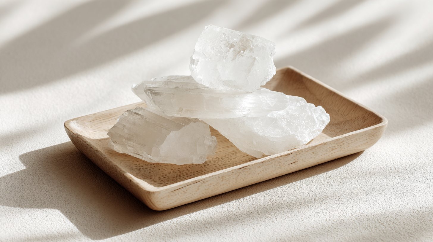 Cloud Dancer 2026 and the Power of White Crystals for an Energetic Reset