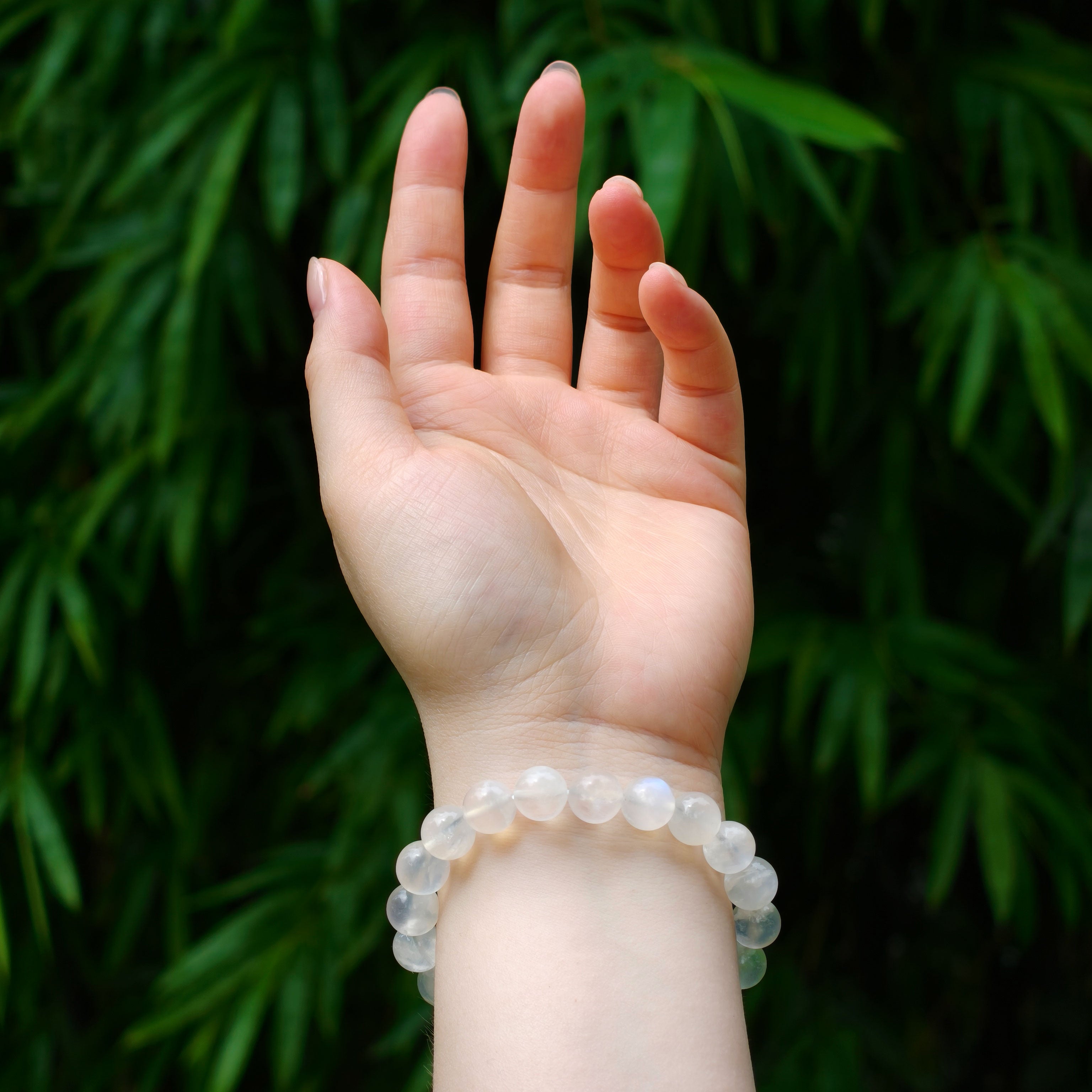 Moonstone Emotional Harmony Crystal Bracelet - Etheris