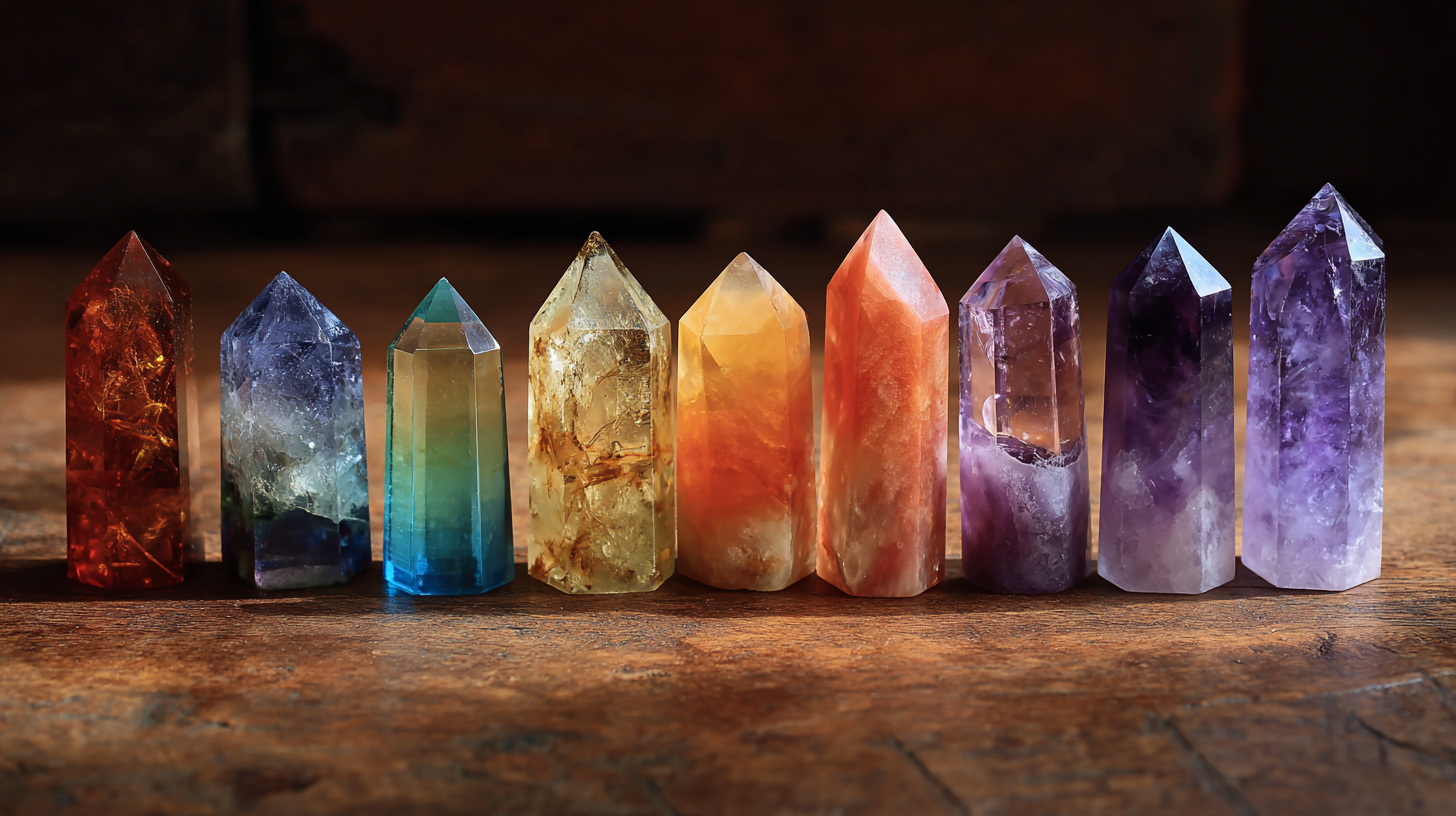 7 Chakra Bracelet Essentials for Balance Crystal Picks and Wear